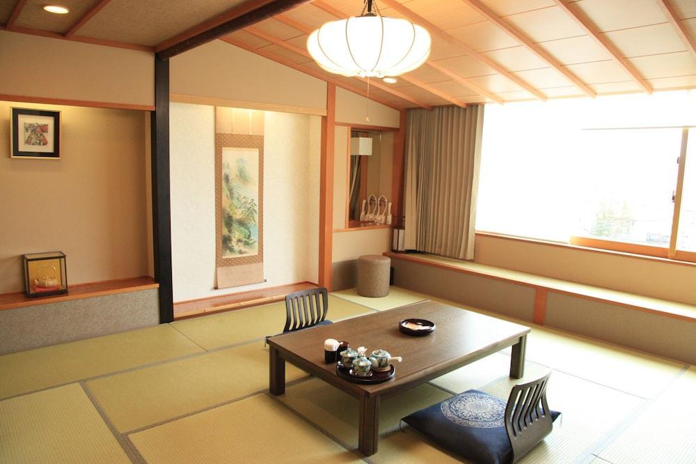 Hotel New Kotobuki Matsumoto Exterior foto