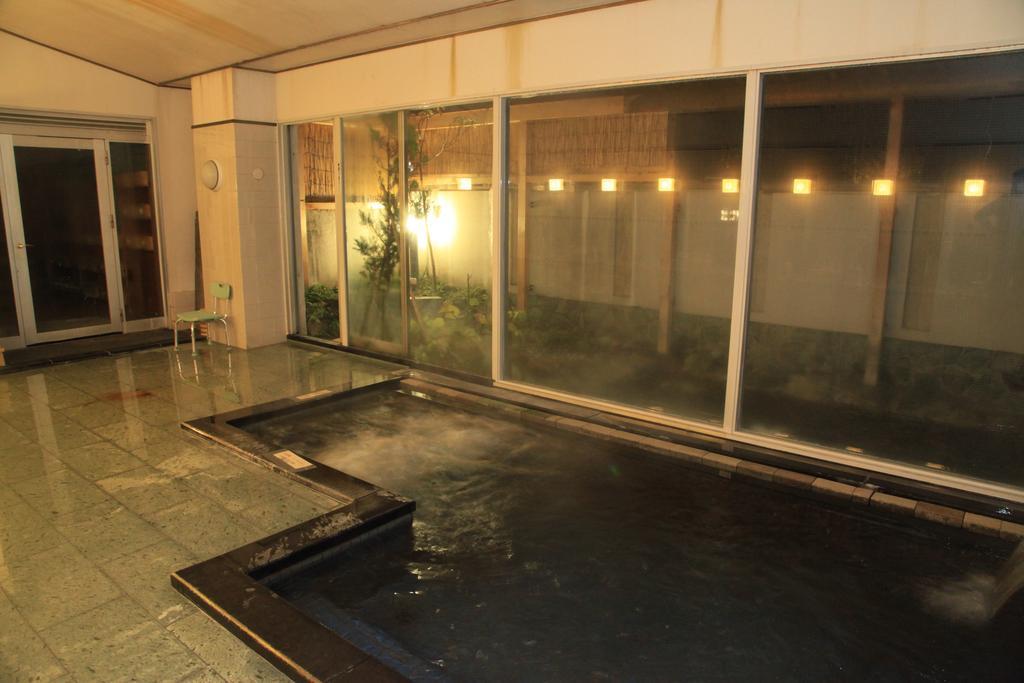 Hotel New Kotobuki Matsumoto Exterior foto