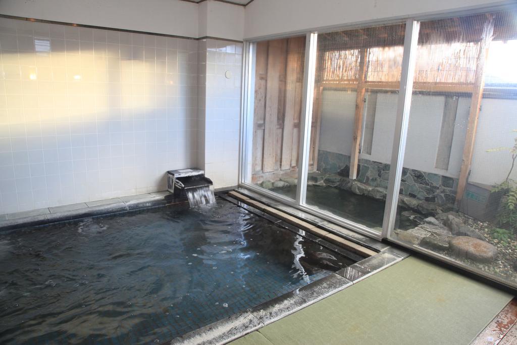 Hotel New Kotobuki Matsumoto Exterior foto