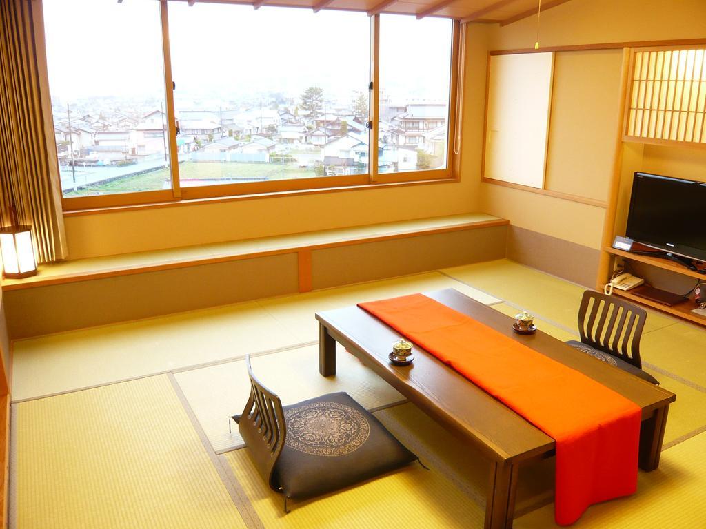 Hotel New Kotobuki Matsumoto Exterior foto